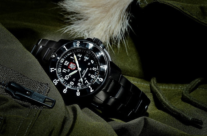 Luminox F-117 Nighthawk Series Ref. Japan Limited 3402.HERITAGE - Image 4