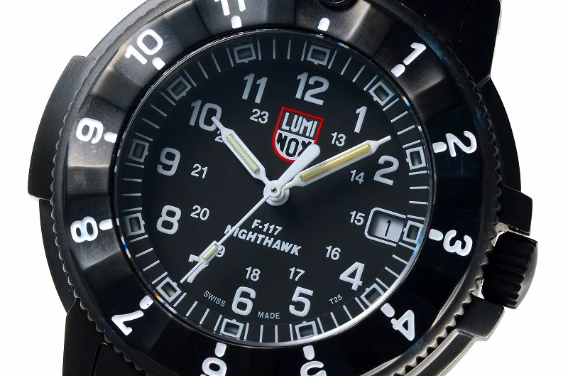 Luminox F-117 Nighthawk Series Ref. Japan Limited 3402.HERITAGE - Image 6