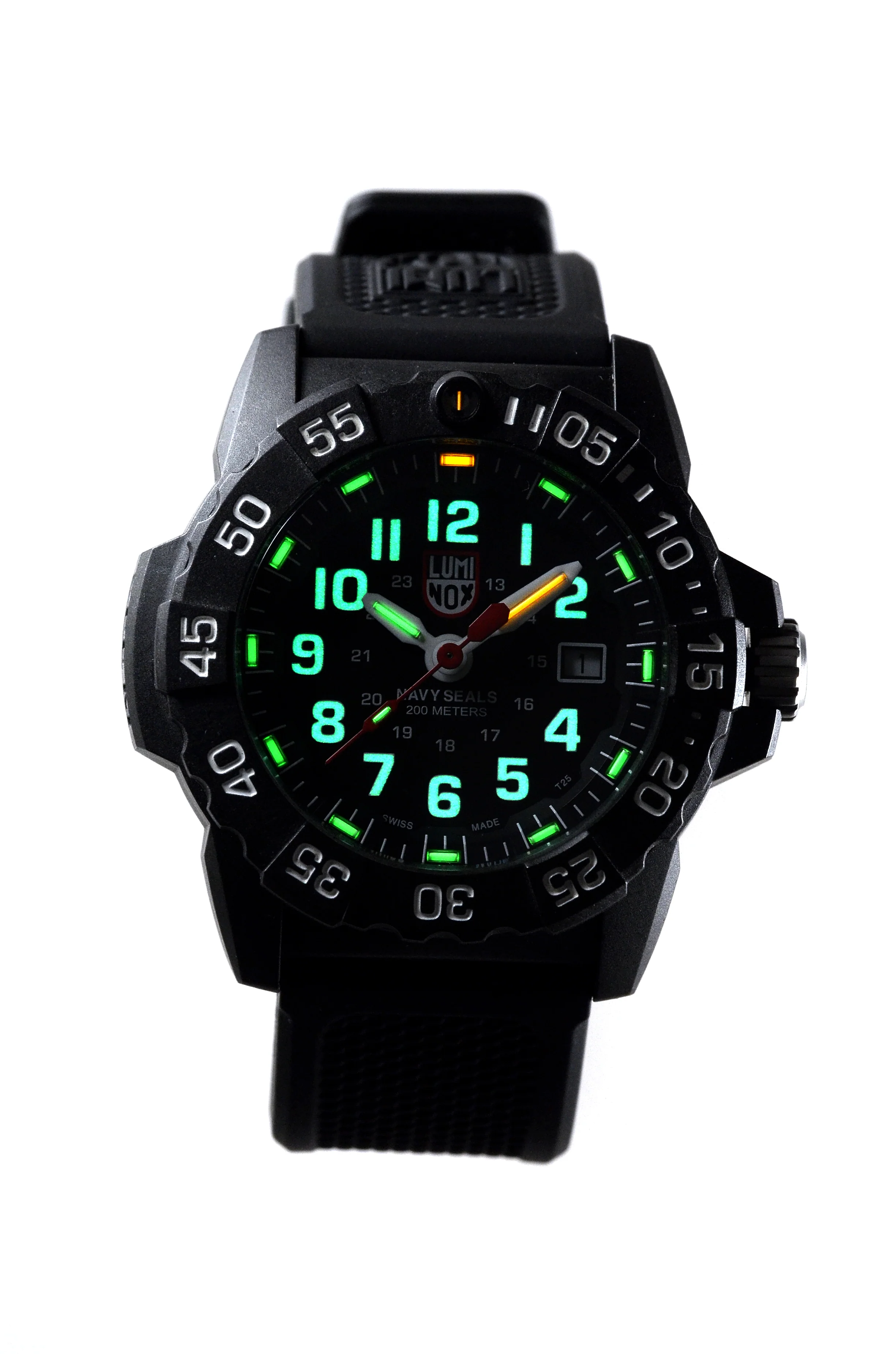 Luminox Japan Limited Red Hand Series Ref.3501 Redhand 3501_161 - Image 3