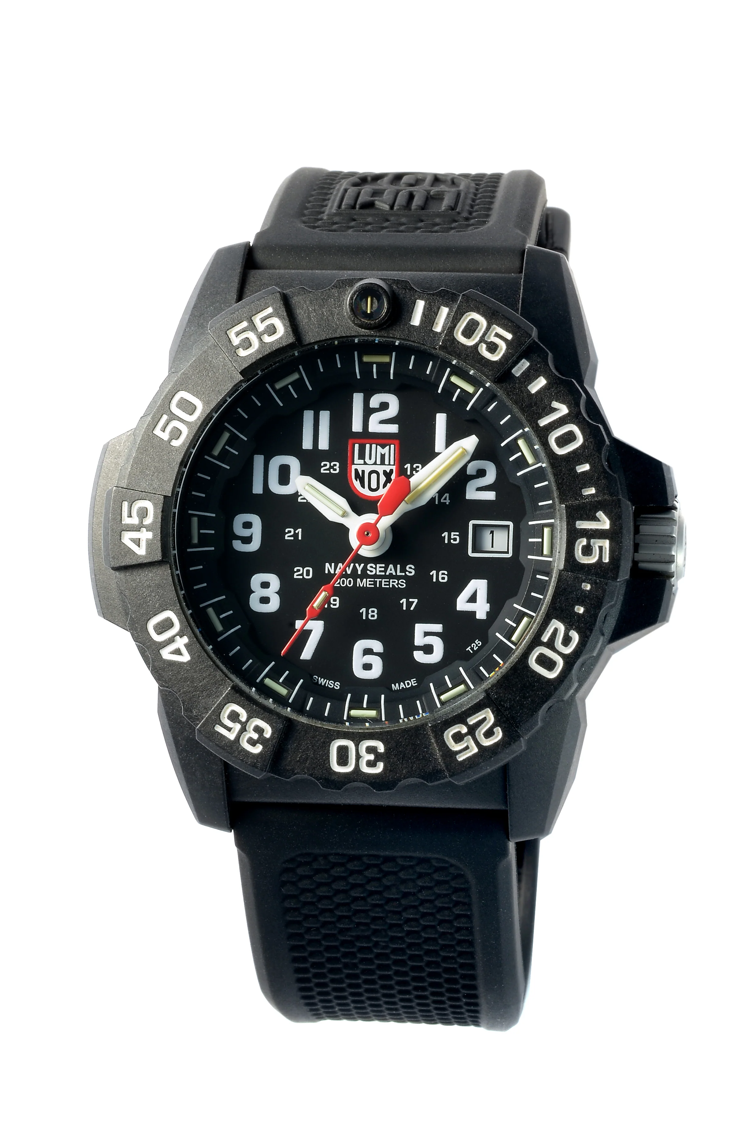 Luminox Japan Limited Red Hand Series Ref.3501 Redhand 3501_161 - Image 4