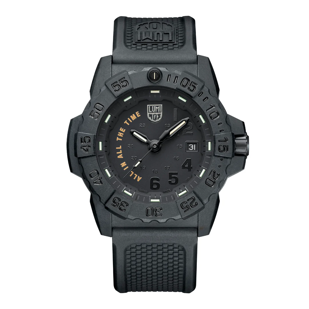 Luminox Limited Navy Seal 3500 Series Ref. Limited 3501.BO.AL - Image 2