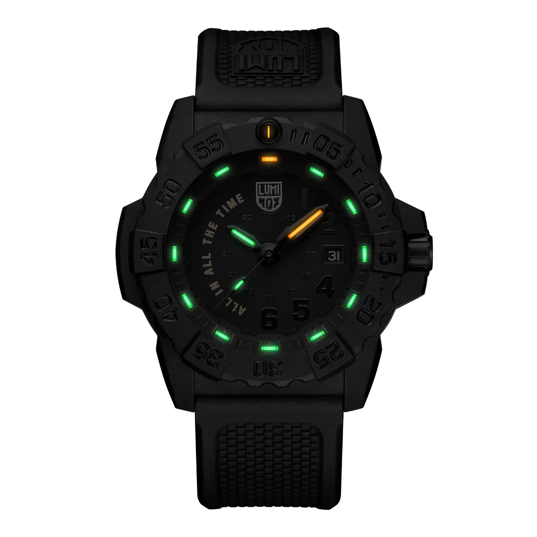 Luminox Limited Navy Seal 3500 Series Ref. Limited 3501.BO.AL - Image 3