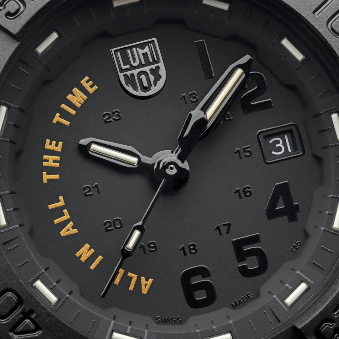 Luminox Limited Navy Seal 3500 Series Ref. Limited 3501.BO.AL - Image 4