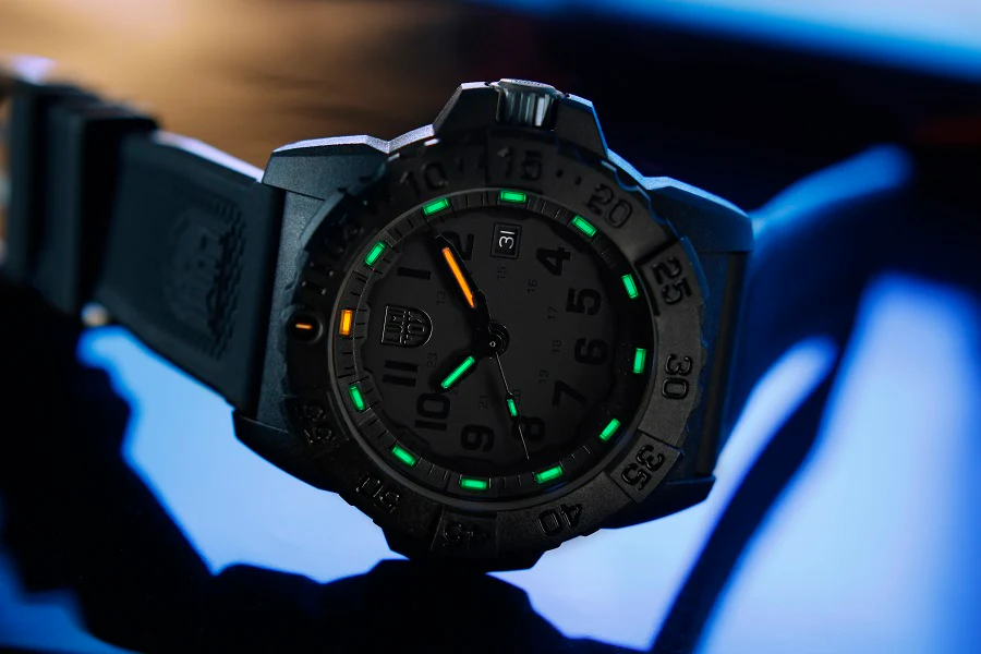 Luminox Navy Seal 3500 Series Ref. 3501.BO.L - Image 4