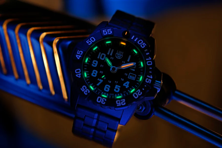 Luminox Navy Seal 3500 Series Ref. 3502.L - Image 4