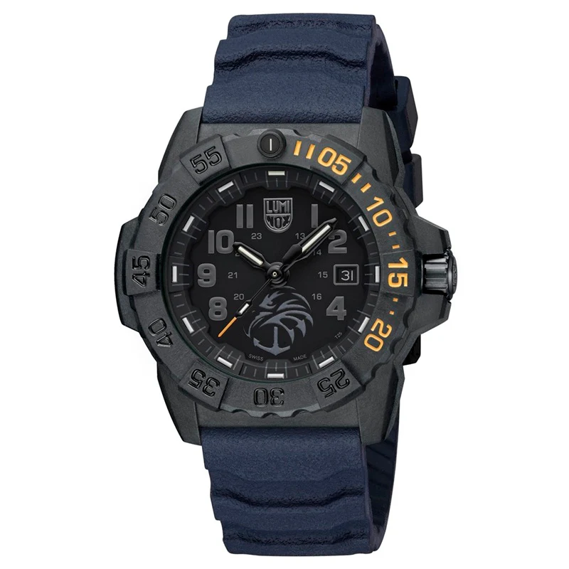 Luminox 3505.NSF.N 【limited】 Navy Seal Foundation 3500 Series Ref. - Image 2