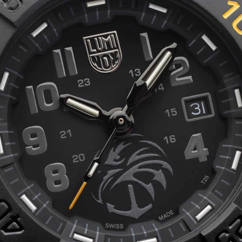 Luminox 3505.NSF.N 【limited】 Navy Seal Foundation 3500 Series Ref. - Image 4