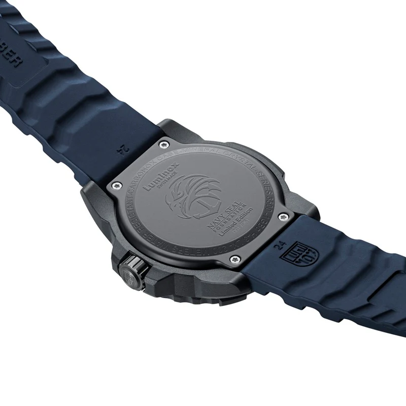 Luminox 3505.NSF.N 【limited】 Navy Seal Foundation 3500 Series Ref. - Image 6
