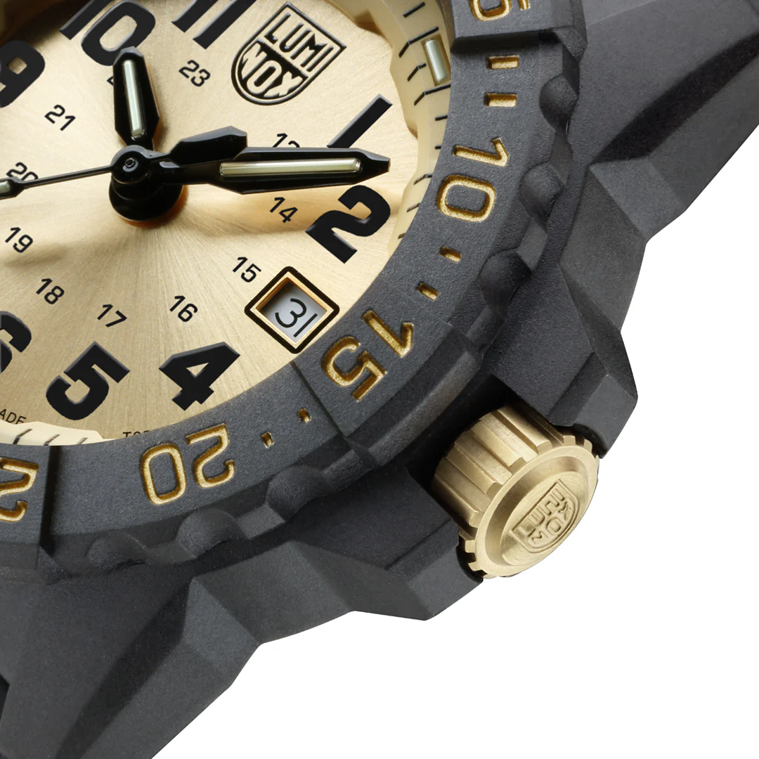 Luminox Limited Navy Seal 3500 Series Ref. 3505.GP.SET - Image 5