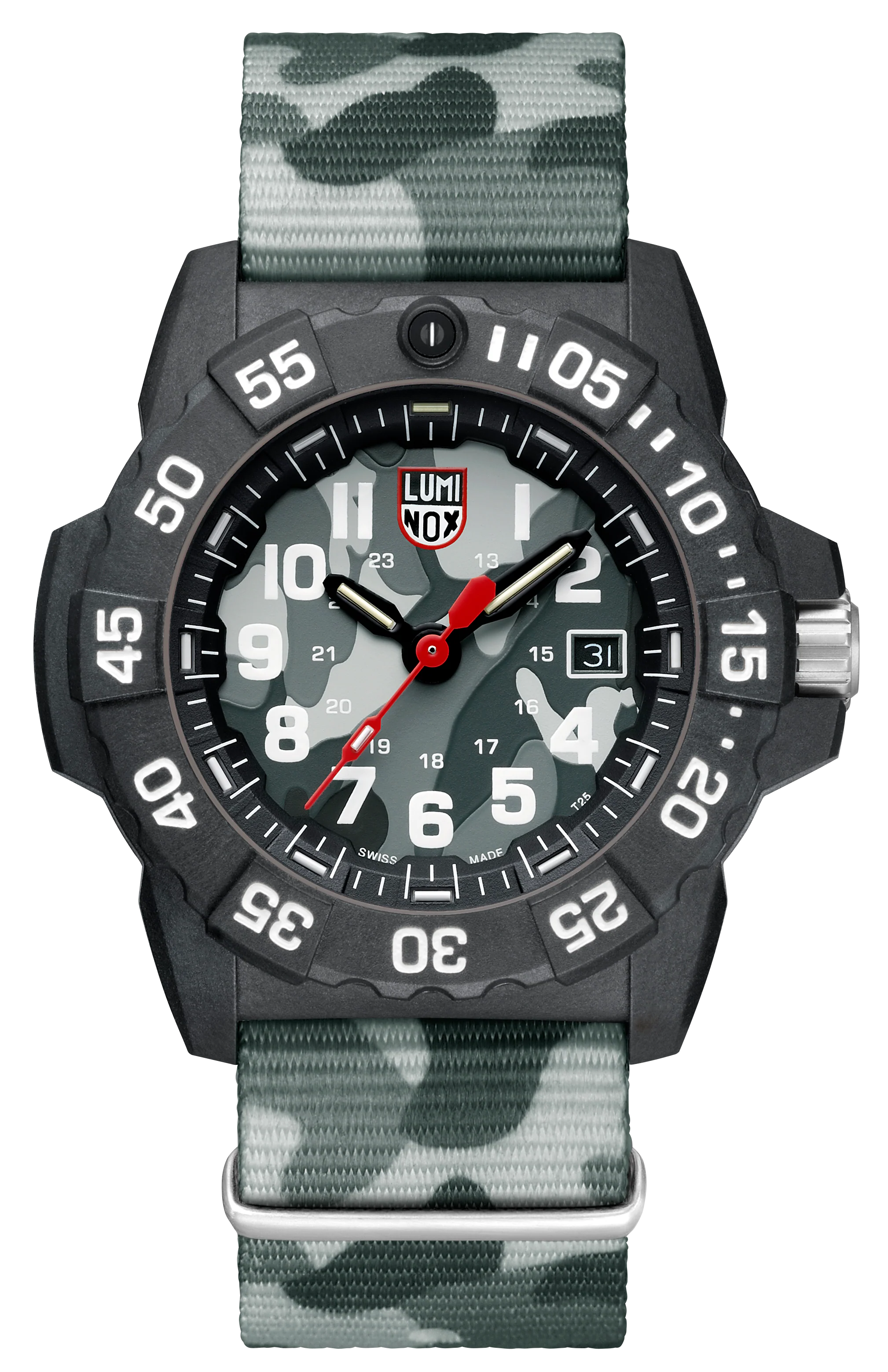 Luminox Navy Seal 3500 Series Ref. PH 3507 - Image 2