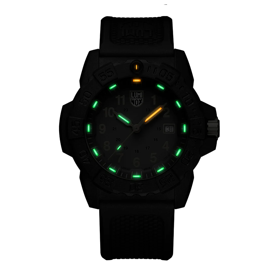 Luminox Navy Seal 3500 Series Ref. Gold 3508 - Image 3