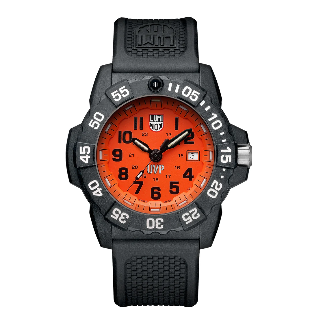 Luminox 3509 Navy SEAL SCOTT CASSELL UVP 3500 SET SERIES Ref. SC SET Quartz Men's Watch - Image 2