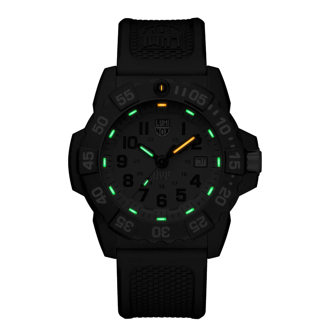 Luminox 3509 Navy SEAL SCOTT CASSELL UVP 3500 SET SERIES Ref. SC SET Quartz Men's Watch - Image 3