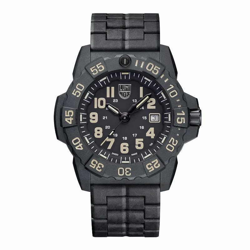 Luminox NAVY SEAL 3500 SERIES Ref. 3510 Watch Japan Official - Image 2