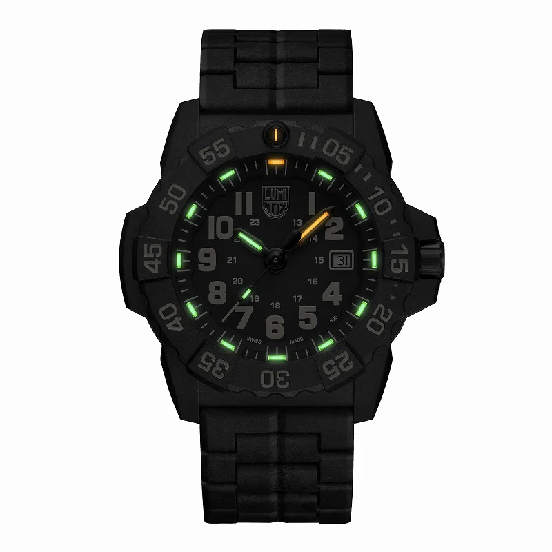 Luminox NAVY SEAL 3500 SERIES Ref. 3510 Watch Japan Official - Image 3