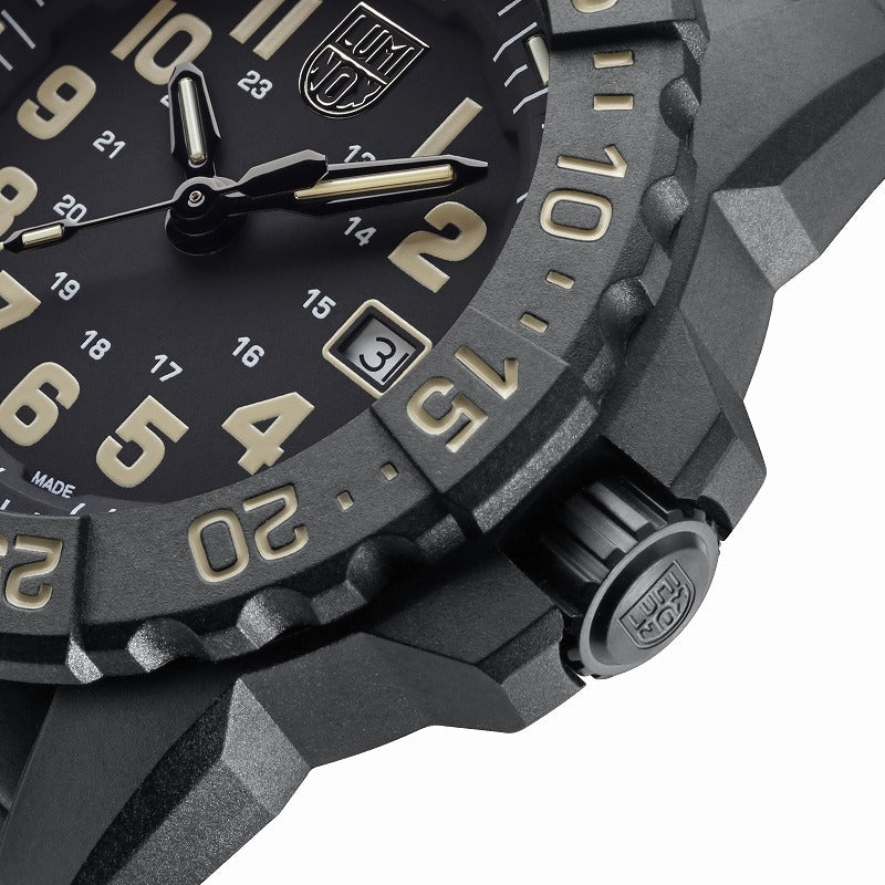 Luminox NAVY SEAL 3500 SERIES Ref. 3510 Watch Japan Official - Image 4