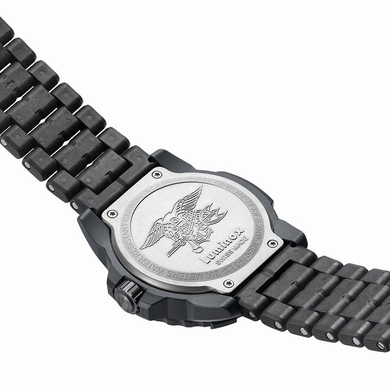 Luminox NAVY SEAL 3500 SERIES Ref. 3510 Watch Japan Official - Image 5