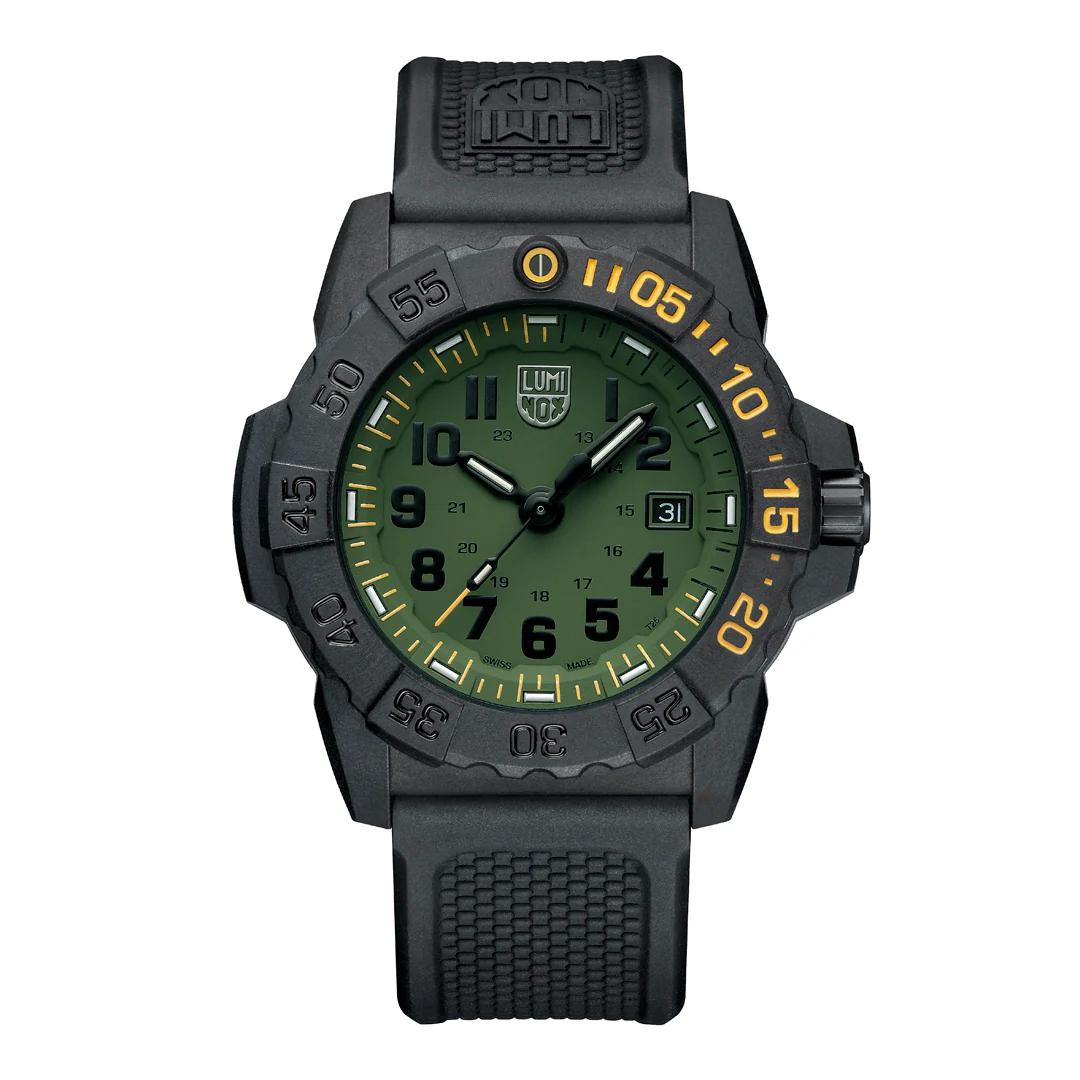Luminox New Navy Seal 3500 Series Ref. 3517.NSF.SET - Image 2