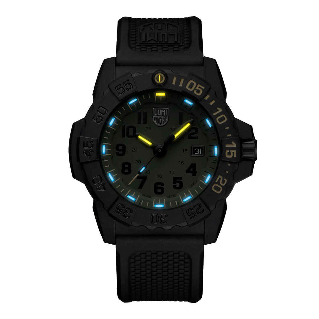 Luminox New Navy Seal 3500 Series Ref. 3517.NSF.SET - Image 3