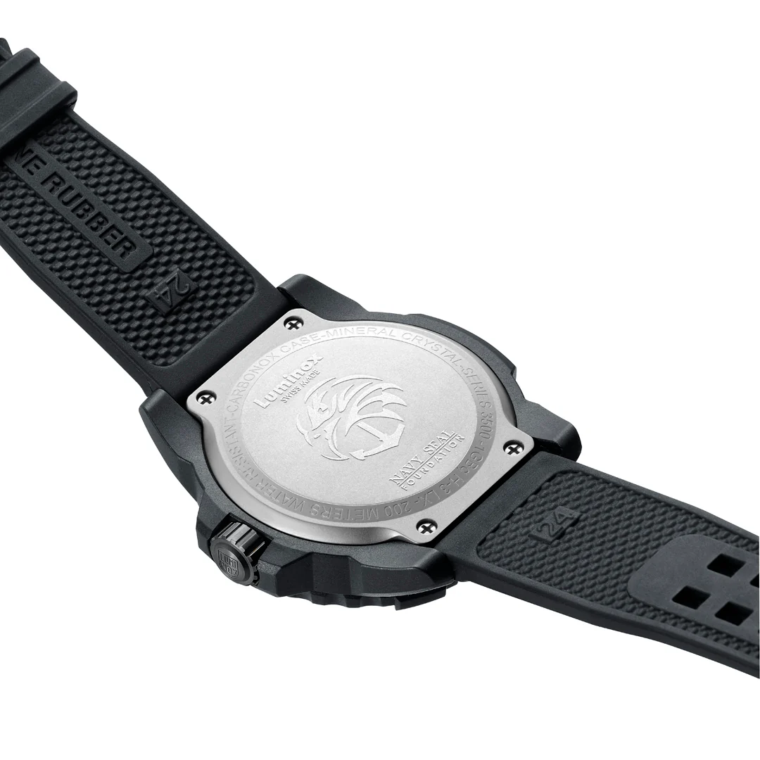 Luminox New Navy Seal 3500 Series Ref. 3517.NSF.SET - Image 5