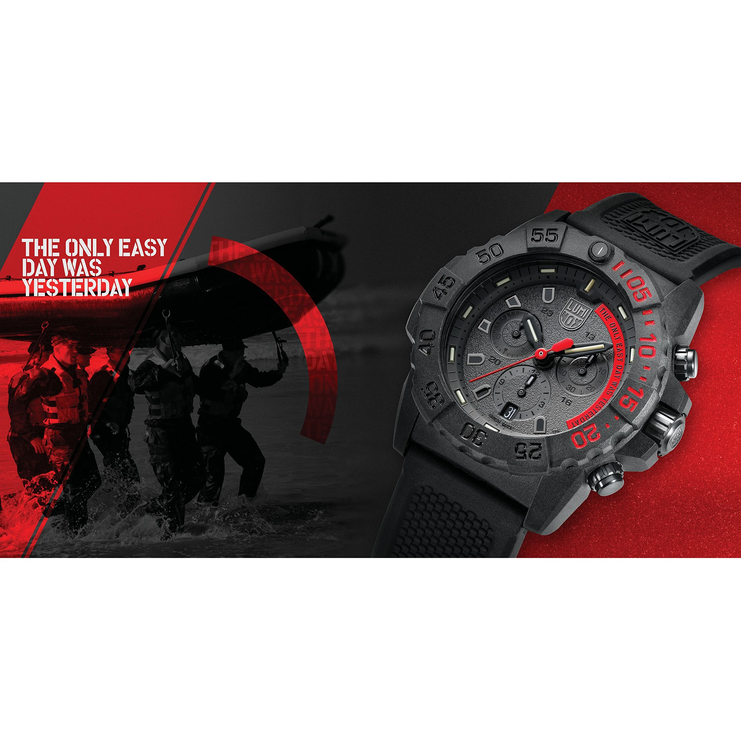 LUMINOX 3581.EY Watch - Image 2
