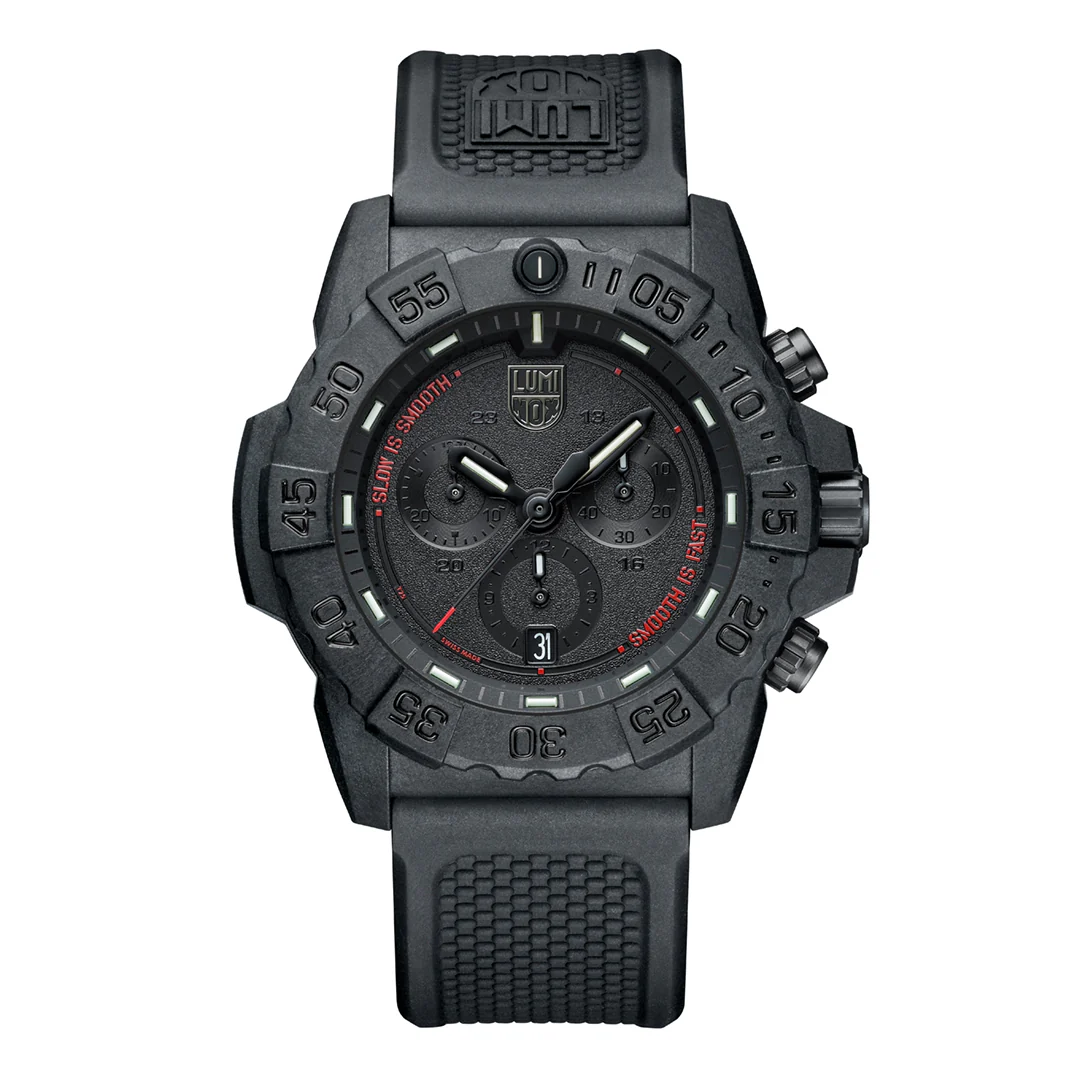 Luminox Navy Seal Chronograph 3580 Series Ref. 3581.SIS - Image 2