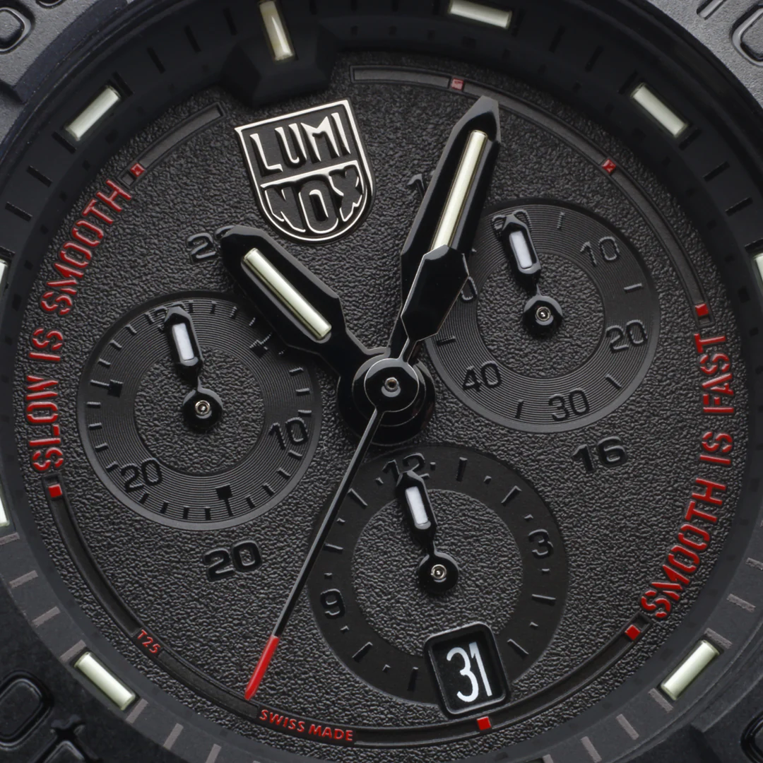 Luminox Navy Seal Chronograph 3580 Series Ref. 3581.SIS - Image 4