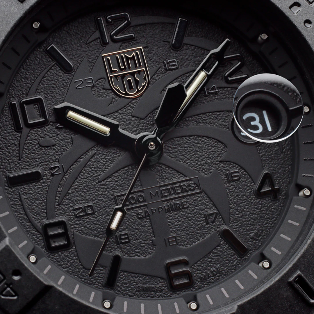 Luminox Navy Seal 3600 Series Ref. 3601.BO.NSF - Image 4