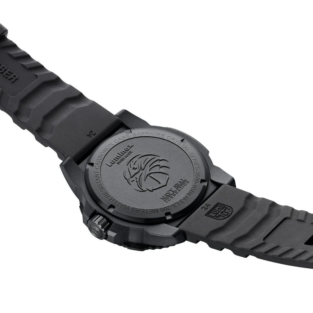 Luminox Navy Seal 3600 Series Ref. 3601.BO.NSF - Image 5