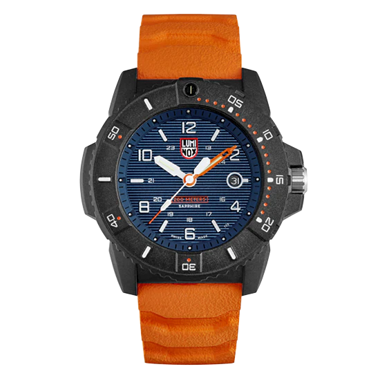 Luminox NAVY SEAL 3600 SERIES Ref. 3603 Watch Japan Official - Image 2
