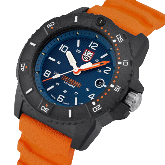 Luminox NAVY SEAL 3600 SERIES Ref. 3603 Watch Japan Official - Image 4