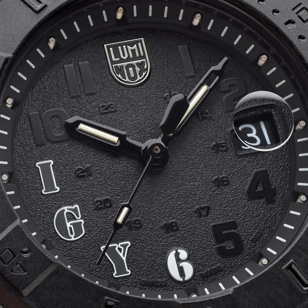 Luminox Navy Seal 3600 Series Ref. 3611.IGY6.NSF - Image 4