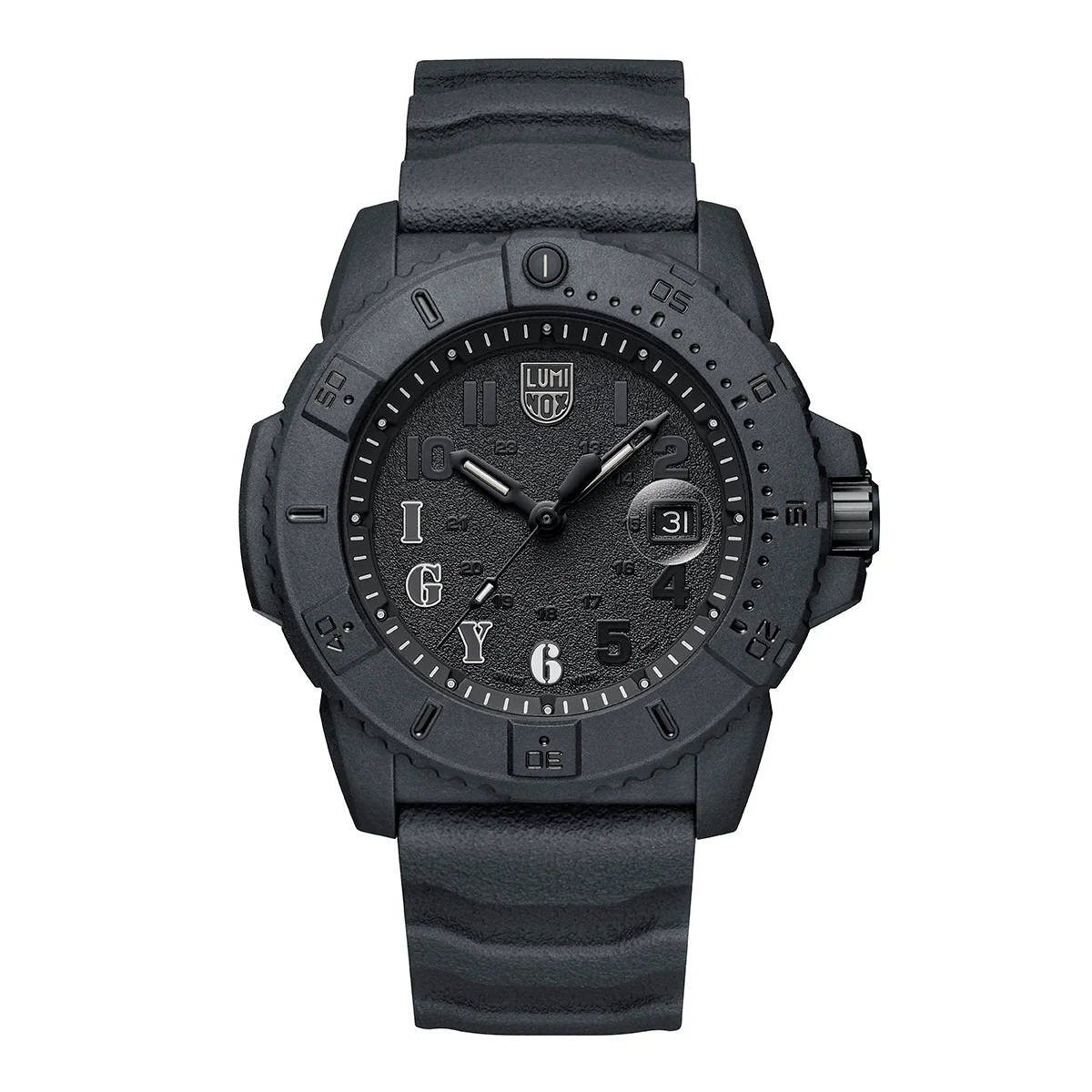 Luminox Navy Seal 3600 Series Ref.3611.IGY6.NSF Liberta Online Store 3611.igy6.nsf_7 - Image 2