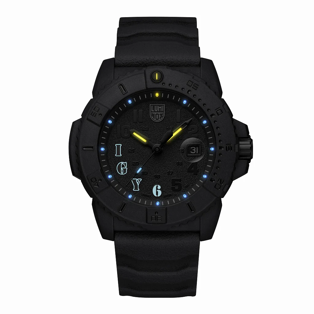 Luminox Navy Seal 3600 Series Ref.3611.IGY6.NSF Liberta Online Store 3611.igy6.nsf_7 - Image 3