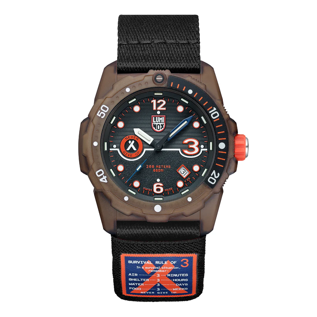 Luminox Bear Grylls Survival watch 3721.ECO - Image 2