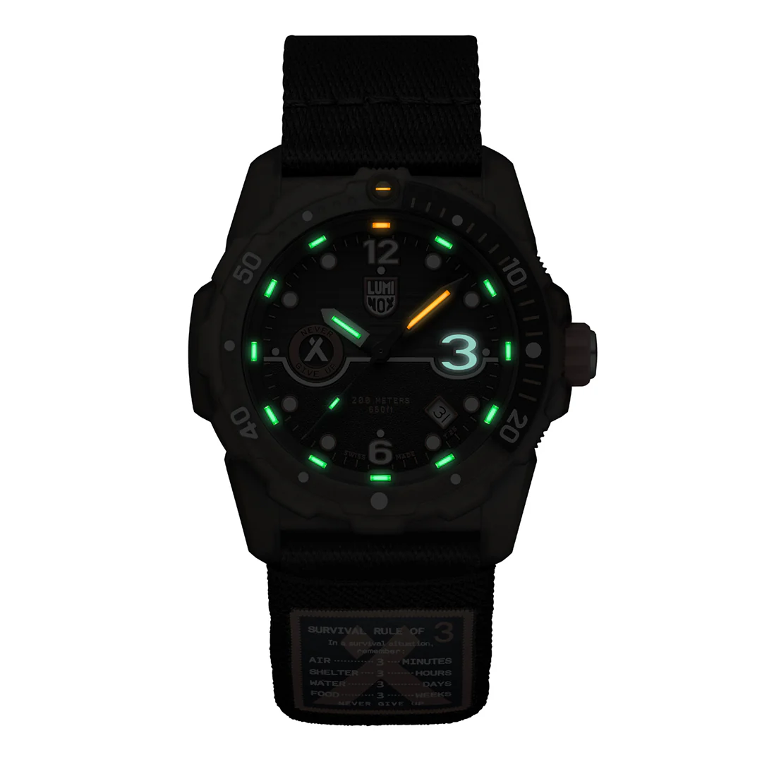 Luminox Bear Grylls Survival watch 3721.ECO - Image 3