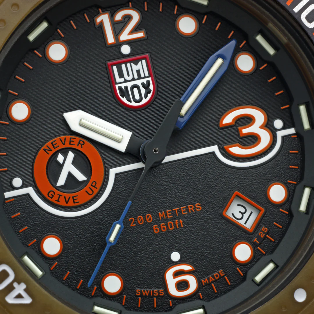 Luminox Bear Grylls Survival watch 3721.ECO - Image 5