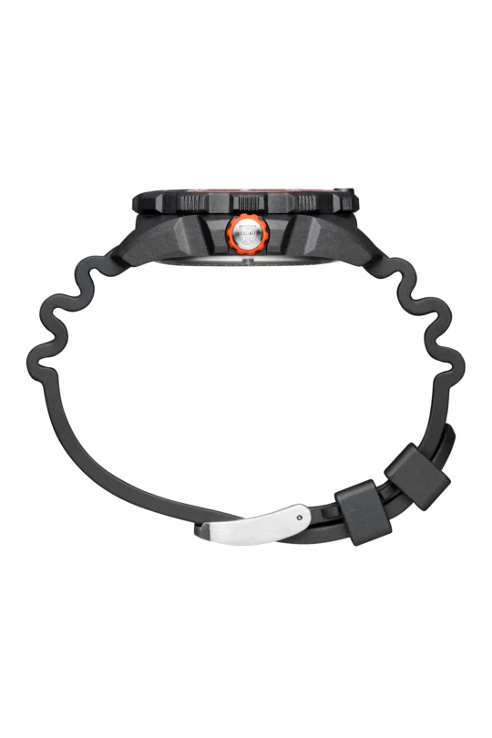 LUMINOX 3729 LUMINOX BEAR GRYLLS Men's Rubber Watch - Durable, Water-Resistant, Adventure-Ready Timepiece