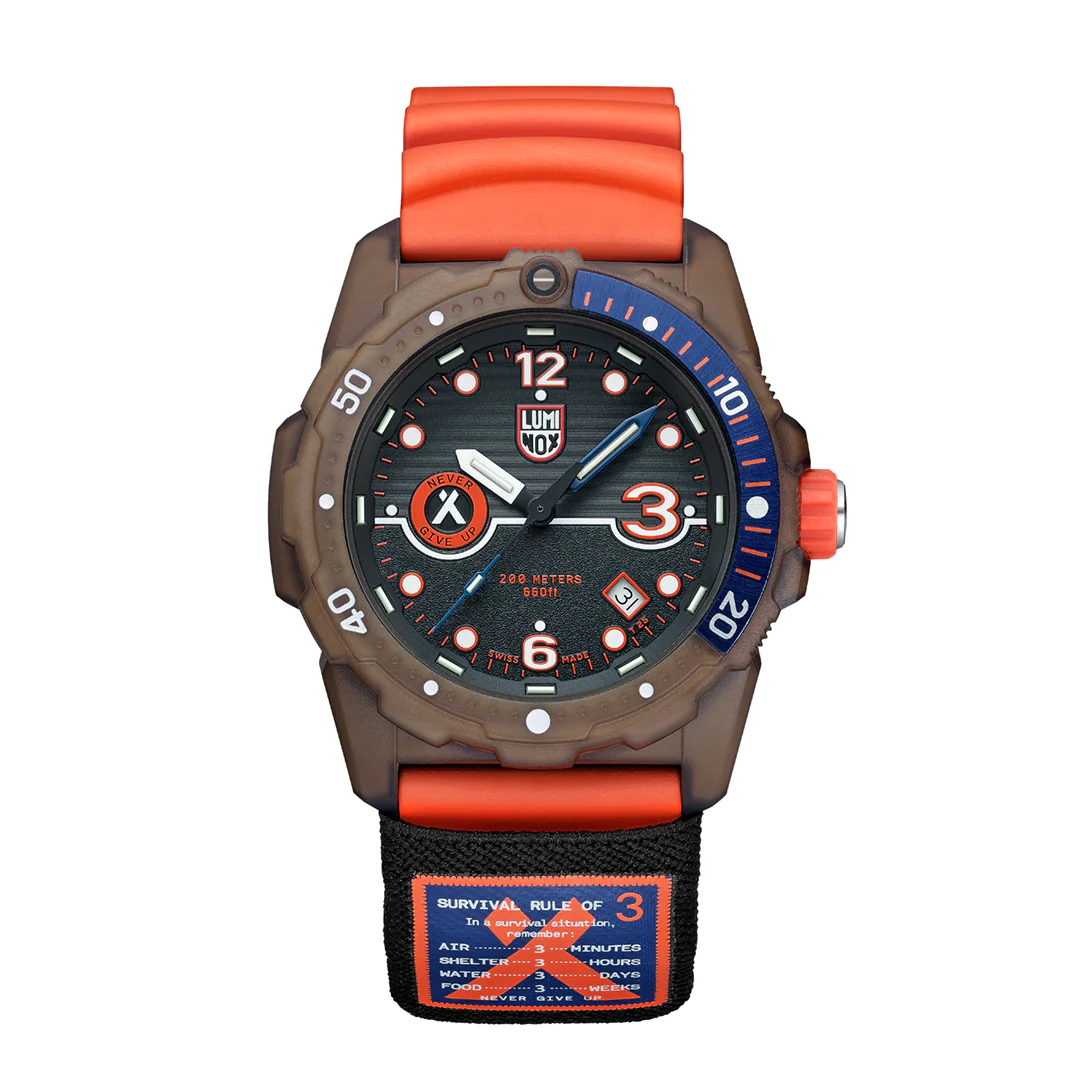 Luminox Bear Grylls Survival watch 3729.ECO - Image 2
