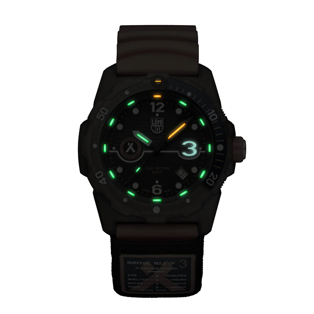 Luminox Bear Grylls Survival watch 3729.ECO - Image 3