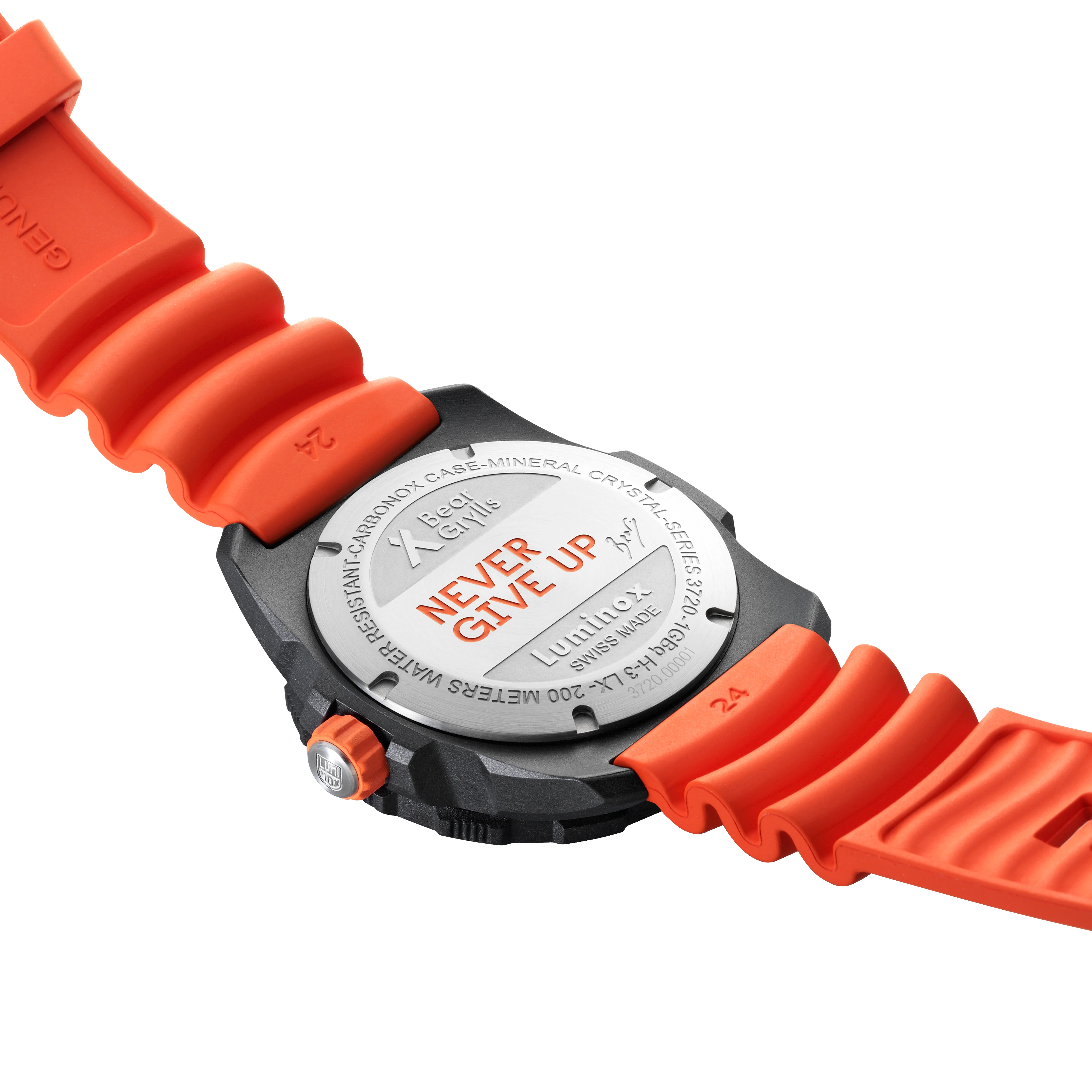 Luminox Bear Grylls Survival 3720 Sea Series Ref. 3729.NGU - Image 4