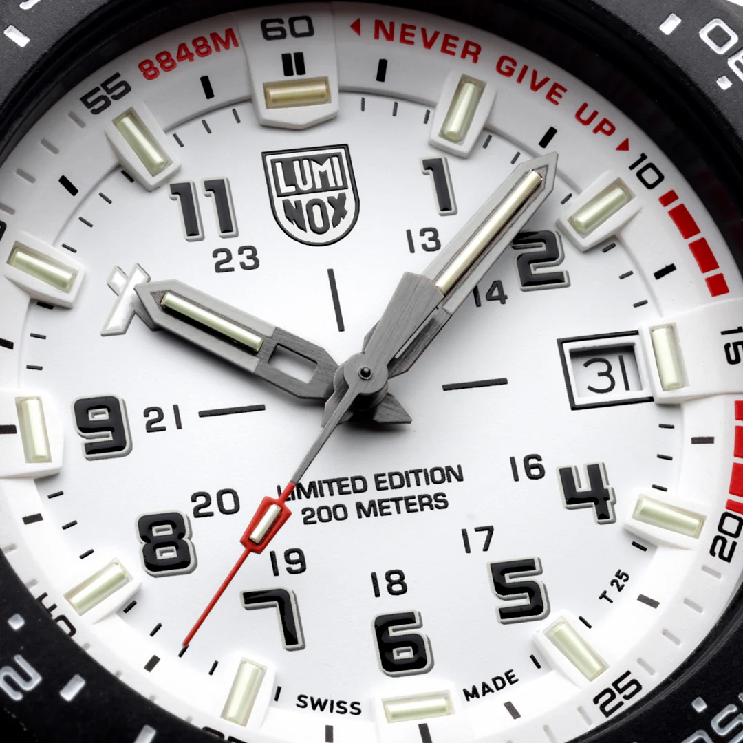 Luminox 3737 Bear Grylls BEAR GRYLLS MOUNTAIN 3730 SERIES Ref. Limited Edition Quartz Men's Watch - Image 4