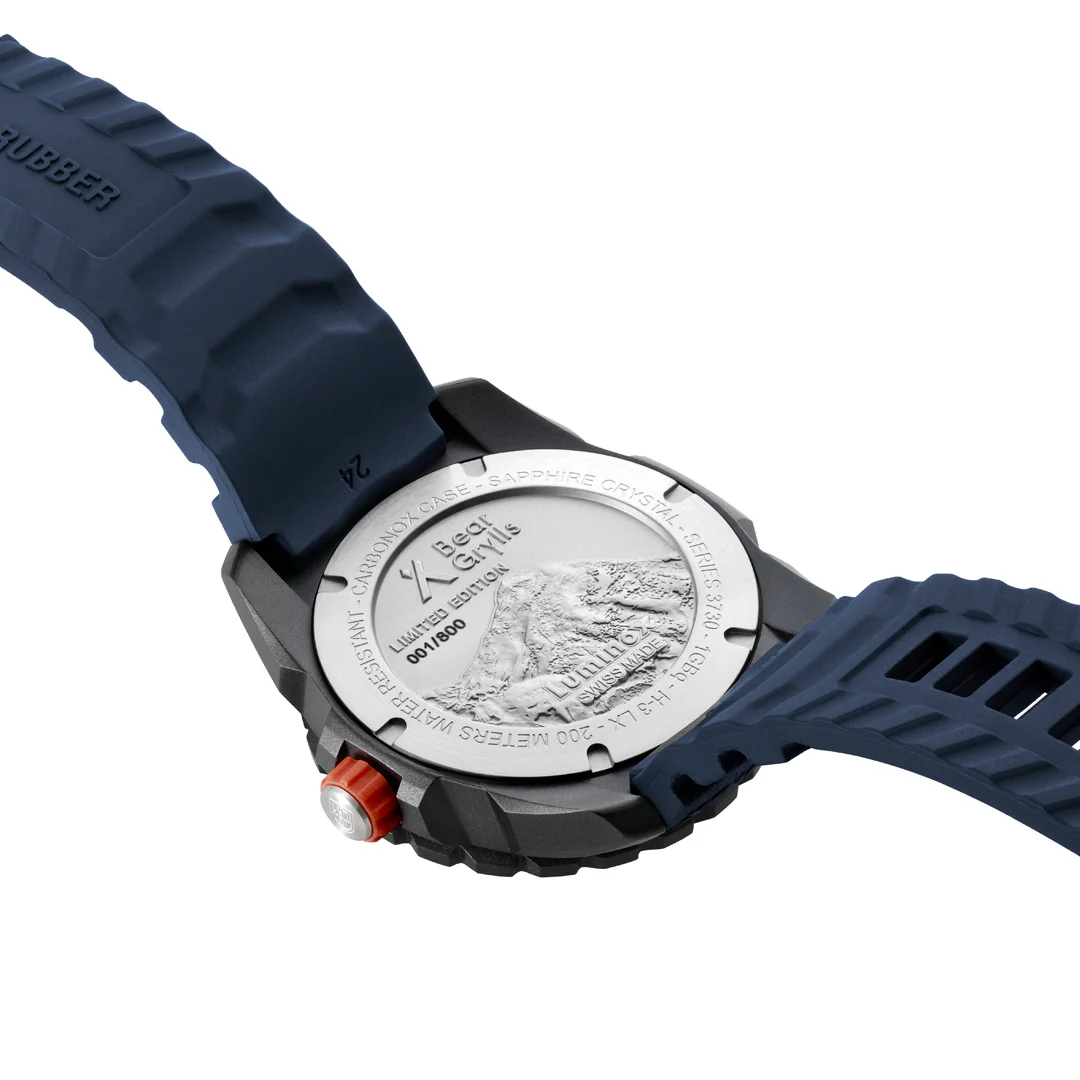 Luminox 3737 Bear Grylls BEAR GRYLLS MOUNTAIN 3730 SERIES Ref. Limited Edition Quartz Men's Watch - Image 5