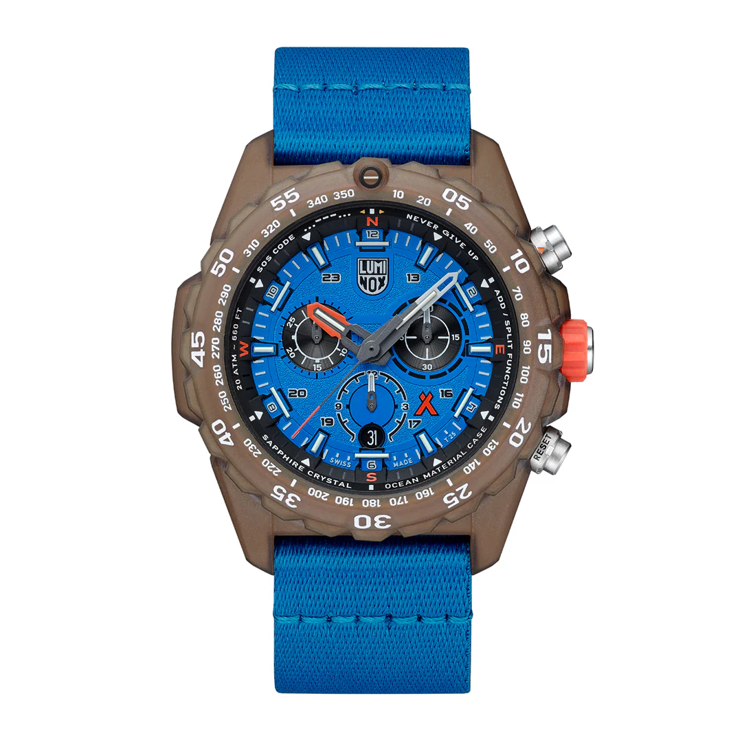 Luminox Bear Grylls Survival Master Tide 3740 Series Ref. 3743.ECO - Image 2