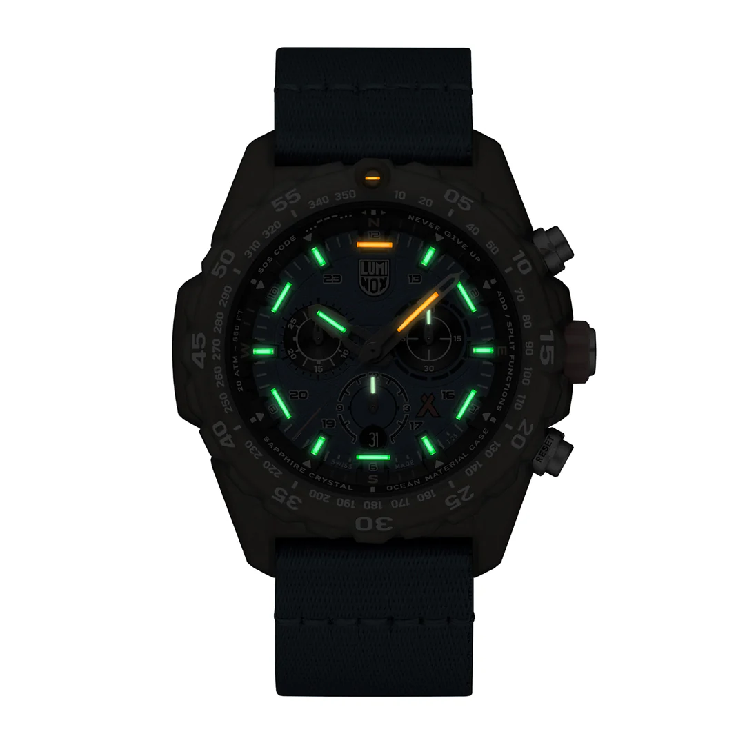 Luminox Bear Grylls Survival Master Tide 3740 Series Ref. 3743.ECO - Image 3