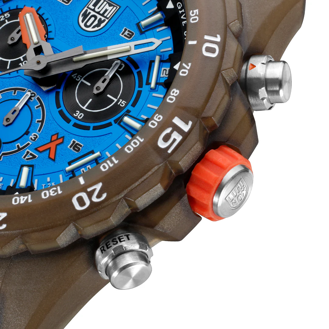 Luminox Bear Grylls Survival Master Tide 3740 Series Ref. 3743.ECO - Image 4