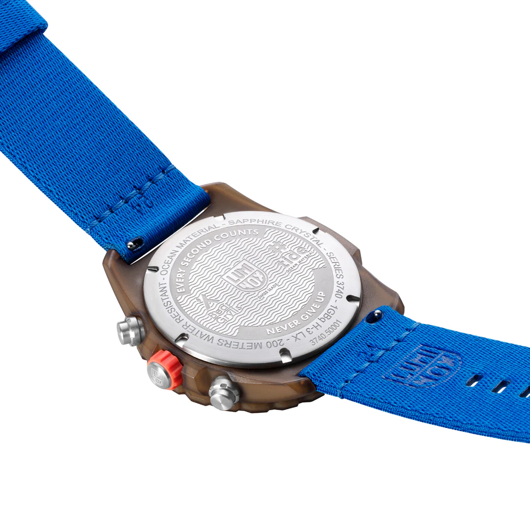 Luminox Bear Grylls Survival Master Tide 3740 Series Ref. 3743.ECO - Image 5