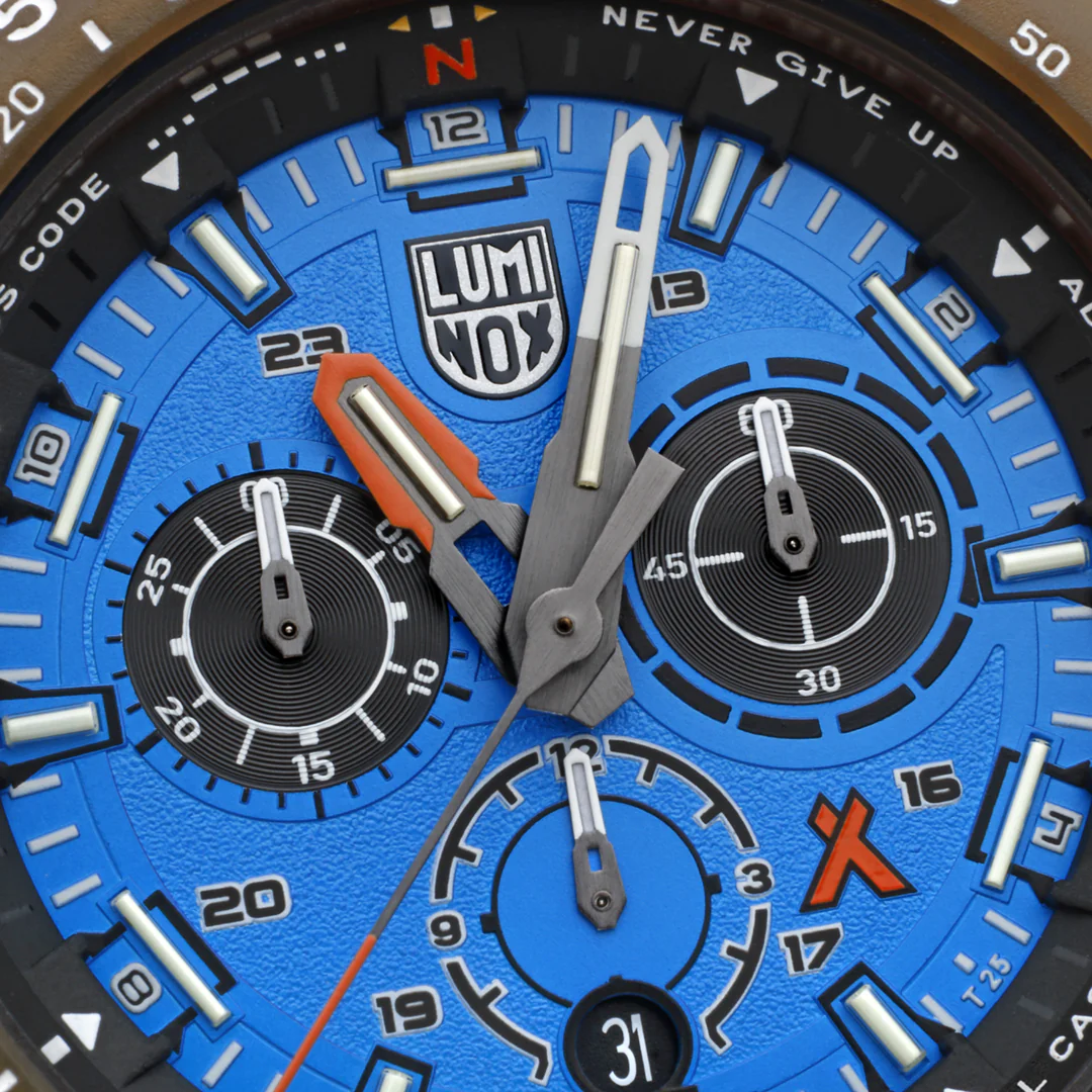 Luminox Bear Grylls Survival Master Tide 3740 Series Ref. 3743.ECO - Image 6