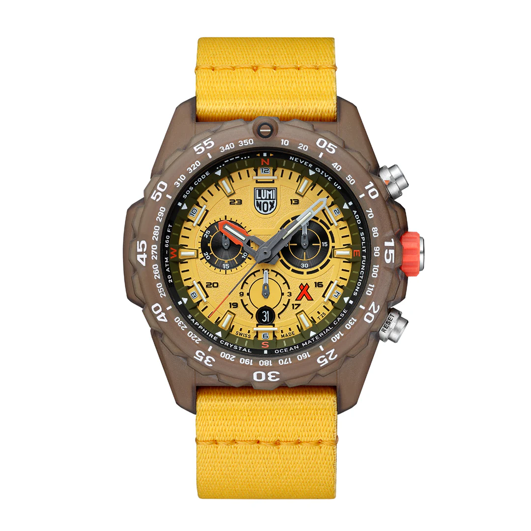 Luminox Bear Grylls Survival Master Tide 3740 Series Ref. 3745.ECO - Image 2