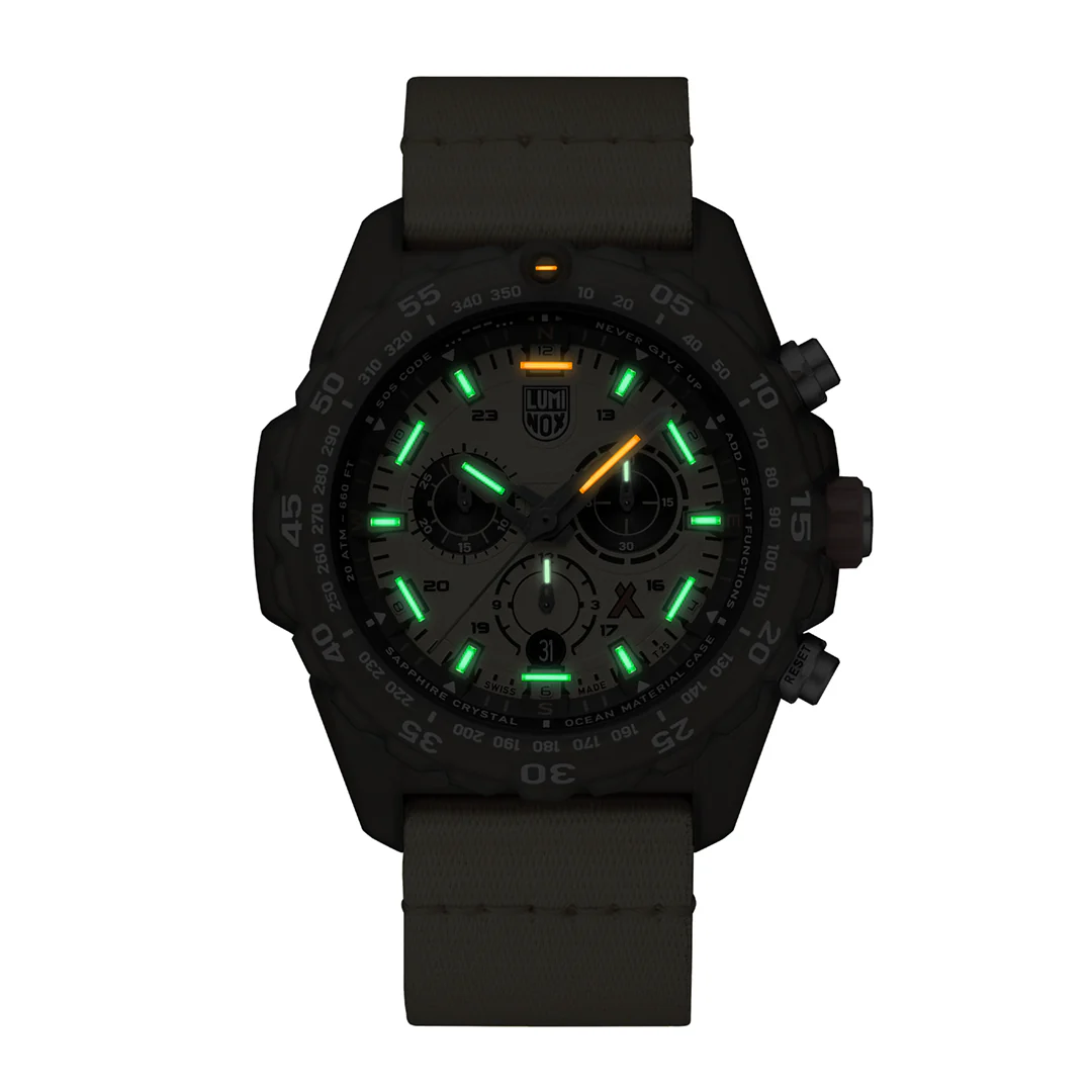 Luminox Bear Grylls Survival Master Tide 3740 Series Ref. 3745.ECO - Image 3